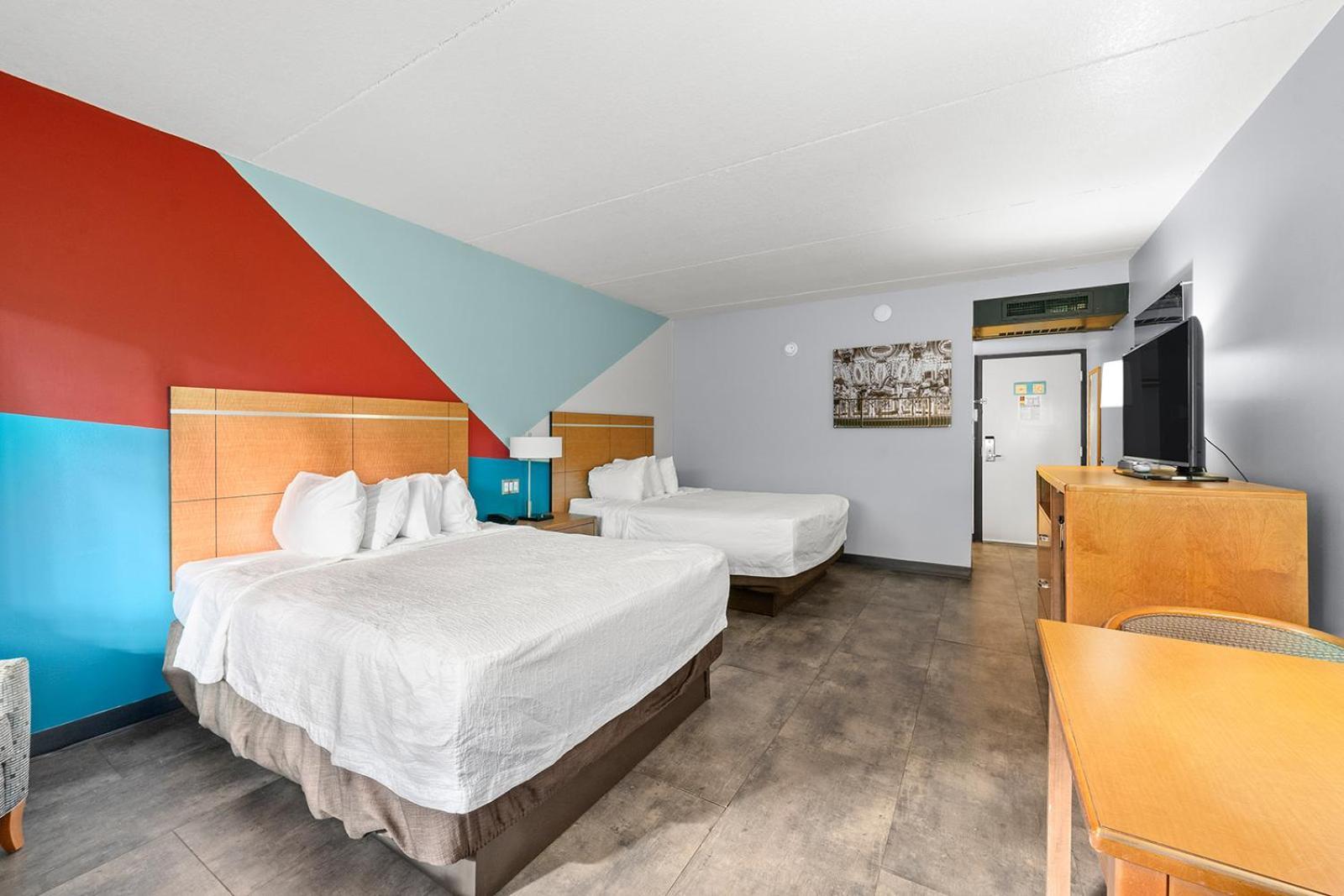 Adventureland Inn アルトゥーナ エクステリア 写真