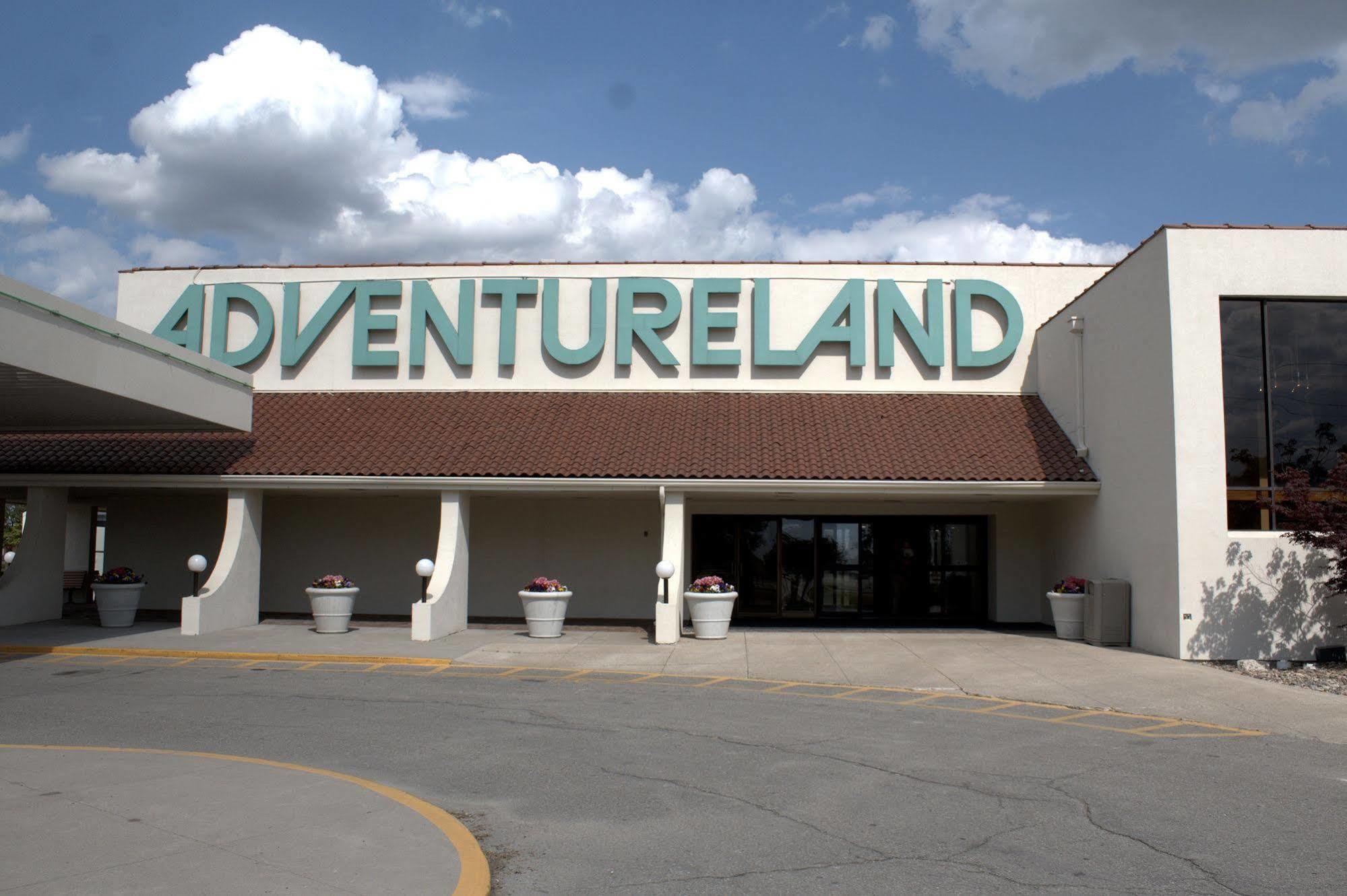 Adventureland Inn アルトゥーナ エクステリア 写真